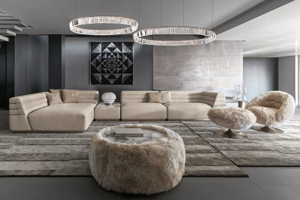 Диван Giorgio collection Opus - стиль
