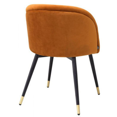 Стул Chloe (2 штуки) Eichholtz Chairs And Sofas 57,5 x 58 x 77h nc85990