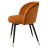 Стул Chloe (2 штуки) Eichholtz Chairs And Sofas 57,5 x 58 x 77h nc85990