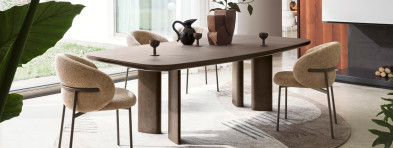 Стол Calligaris Sandy CS4156-fb-200/250