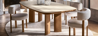 Стол Calligaris Sandy CS4156-fb-200/250