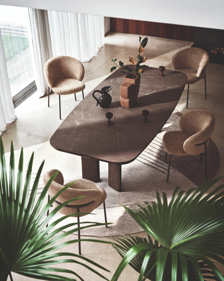 Стол Calligaris Sandy CS4156-fb-200/250