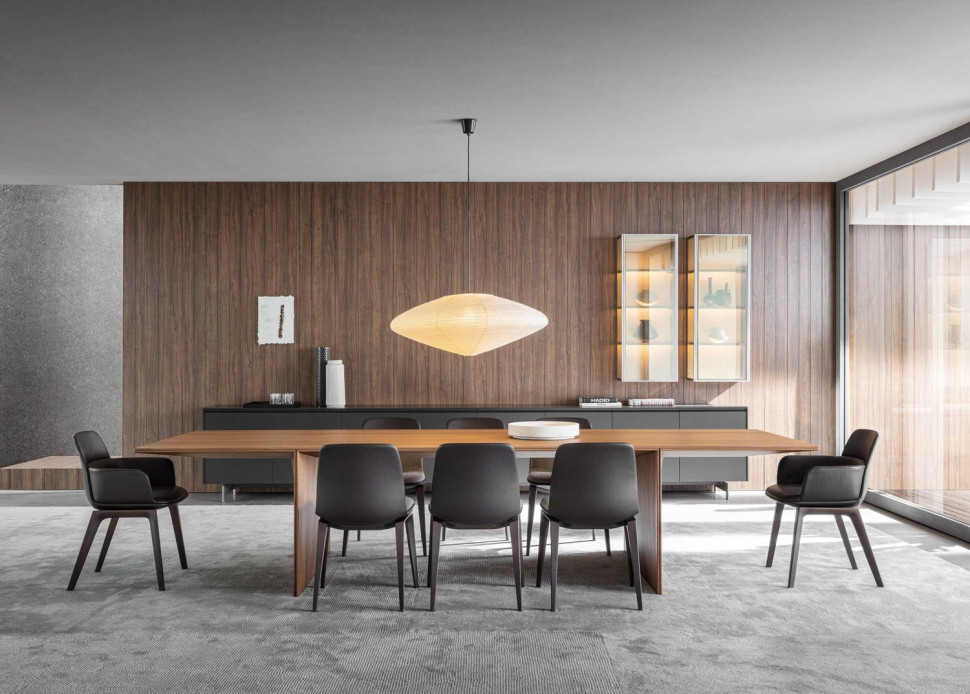 Стол Molteni Ava - стиль
