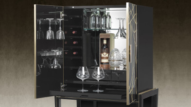Бар Reflex Glamour Belle epoque bar cocktail