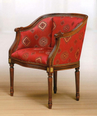 Кресло Alessia Morello gianpaolo Catalogo generale 936/N  1