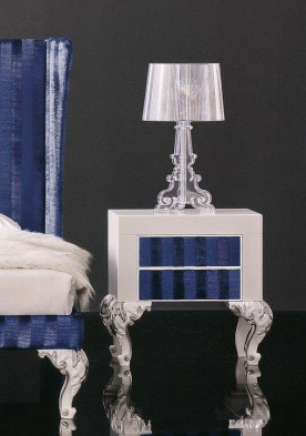 Тумбочка Modenese Minimal baroque 42202__1