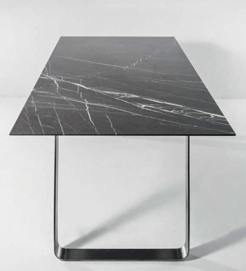 Стол в столовую Piermaria Graffiti Urban marmo