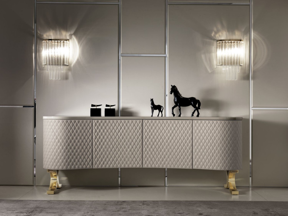 Бра Dv home collection Hermes - материал