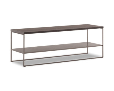 Приставной стол Minotti Calder Bronze