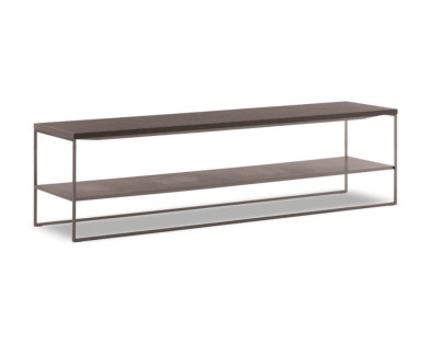 Приставной стол Minotti Calder Bronze