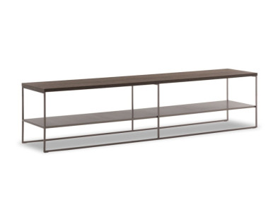 Приставной стол Minotti Calder Bronze
