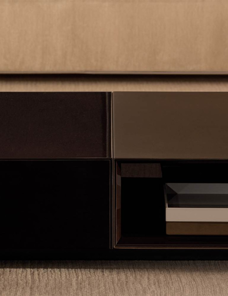 Журнальный стол Minotti Lucile