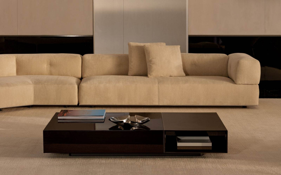 Журнальный стол Minotti Lucile