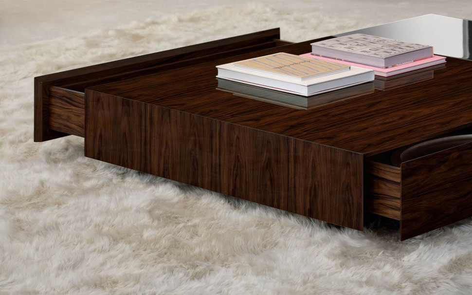 Журнальный стол Minotti Lucile