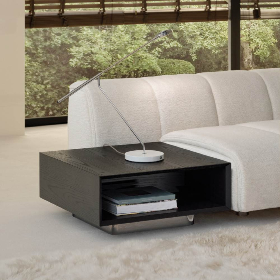 Журнальный стол Minotti Lucile - материал