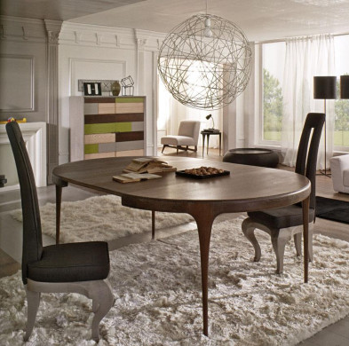 Стол в столовую Zonta Living Taylor__4