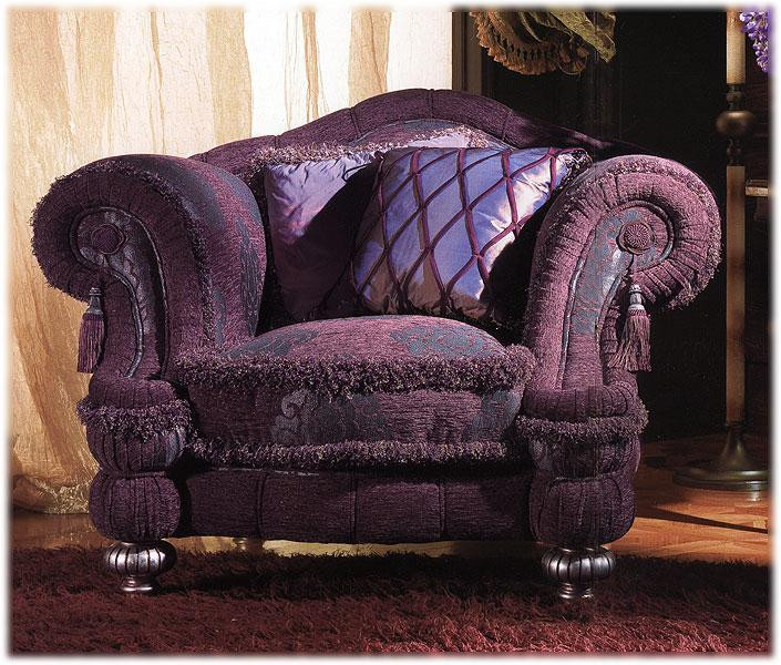 Кресло Cristina Palmobili Italian princess 902/P