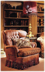 Кресло Deborah Provasi Deluxe collection Pr0528-233