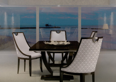 Стол в столовую Lci stile Deco D0114m