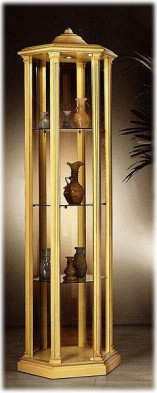 Витрина Ezio bellotti Platinum 9403