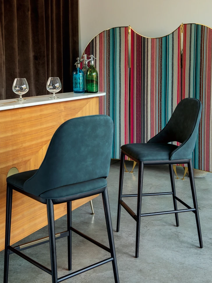 Стул Tonin Casa Malva