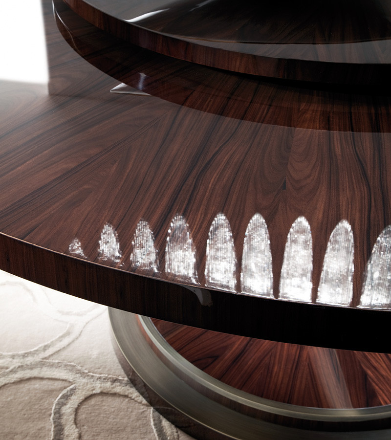 Стол в столовую Giorgio collection Coliseum 1815/1825 + 1815/T-1825/T