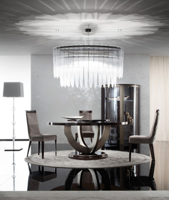 Стол в столовую Giorgio collection Coliseum 1815/1825 + 1815/T-1825/T