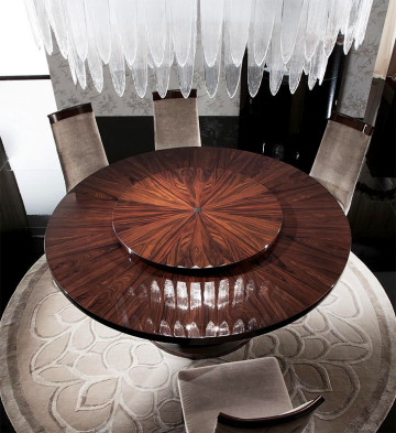 Стол в столовую Giorgio collection Coliseum 1815/1825 + 1815/T-1825/T