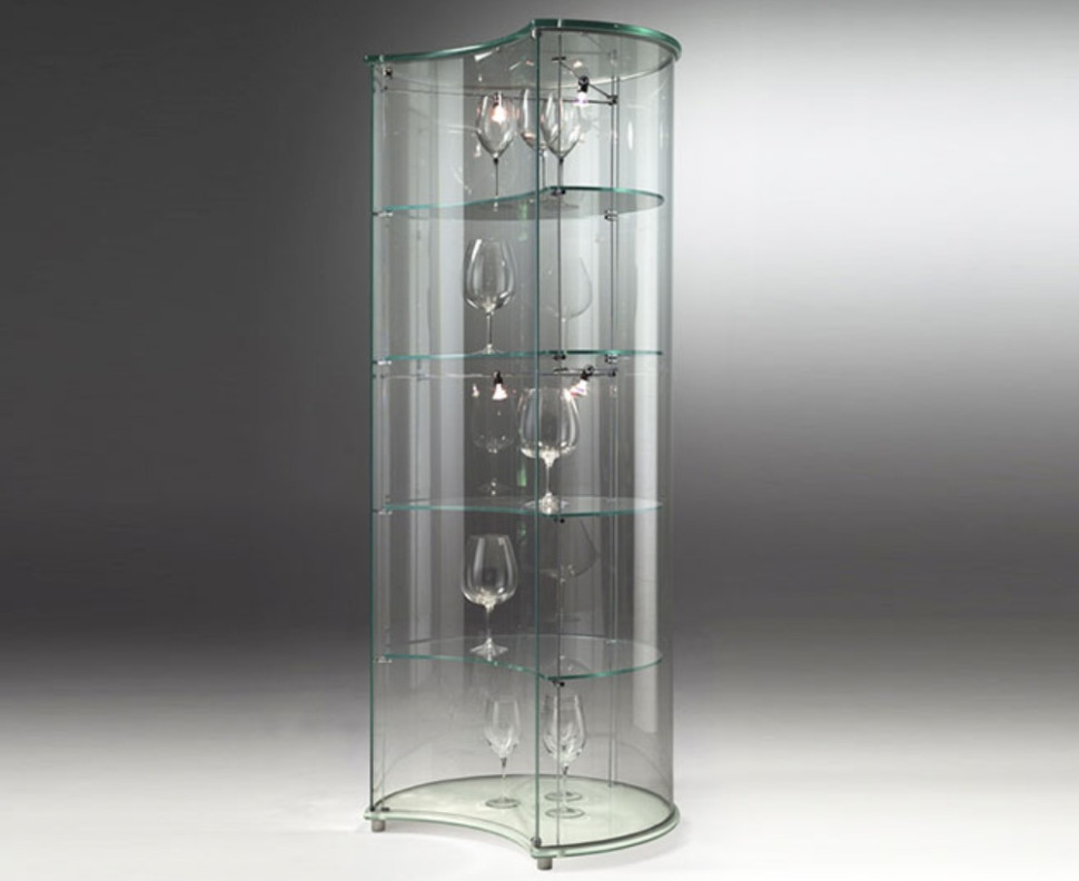 Витрина Reflex Disegno Luna vetrina