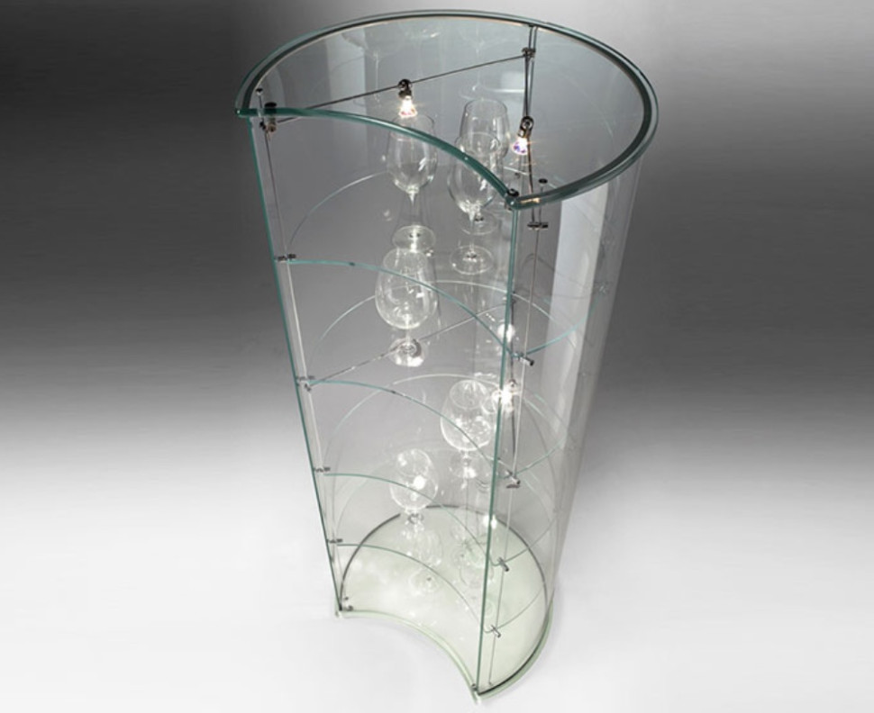 Витрина Reflex Disegno Luna vetrina