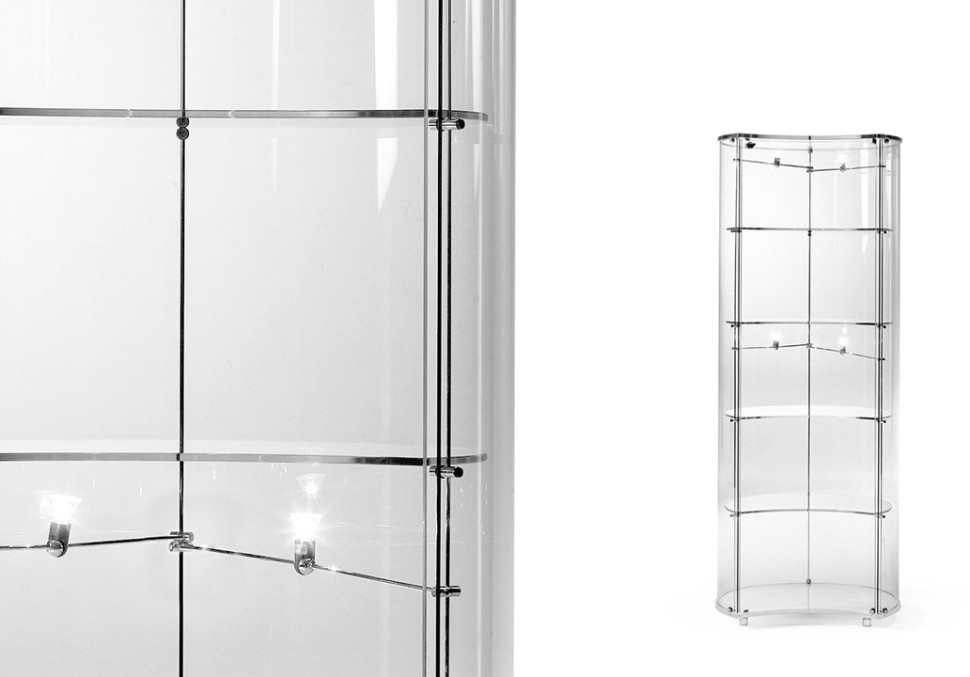 Витрина Reflex Disegno Luna vetrina