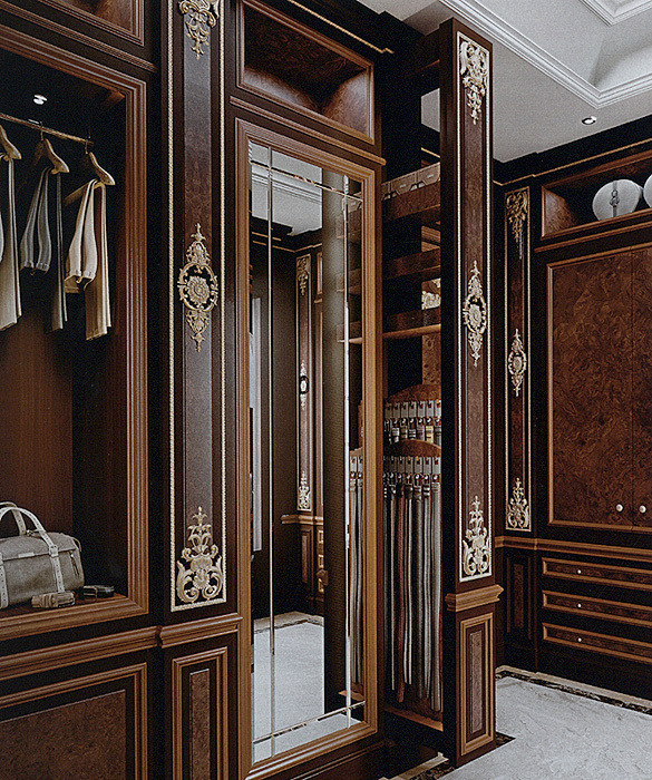 Гардеробная Ezio bellotti Platinum vol. iii 9710