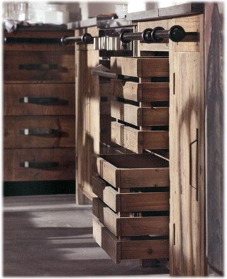Кухня Dialma brown Cucine e bagni vol. 04 Cucine 03