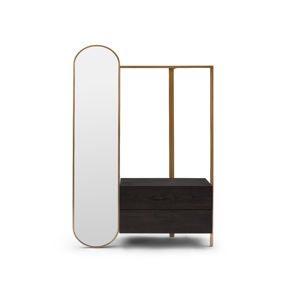 Вешалка для одежды Fratelli Barri Terni 115 x 44 x 175h nc111222