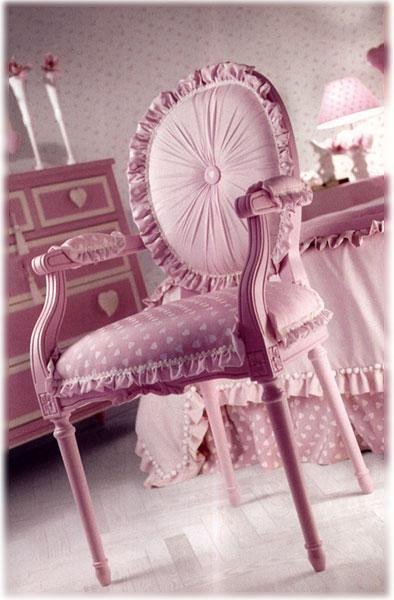 Стул в детскую Halley Junior 990Bov