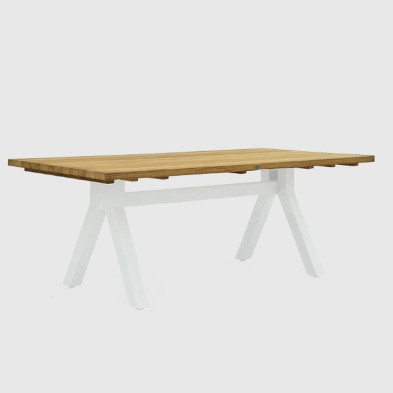 Обеденный стол Alaska Skyline Design Alaska 220 x 100 x 75h nc102468