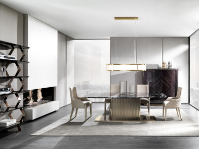 Стул в столовую Dv home collection Byron capotavola
