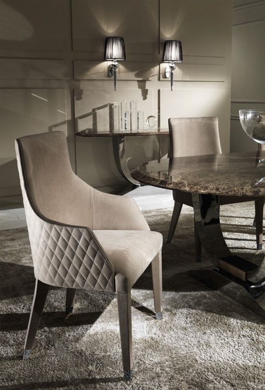 Стул в столовую Dv home collection Byron capotavola