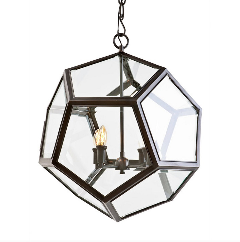 Подвесная люстра Yorkshire L Eichholtz Lighting 65h x d63 nc36449