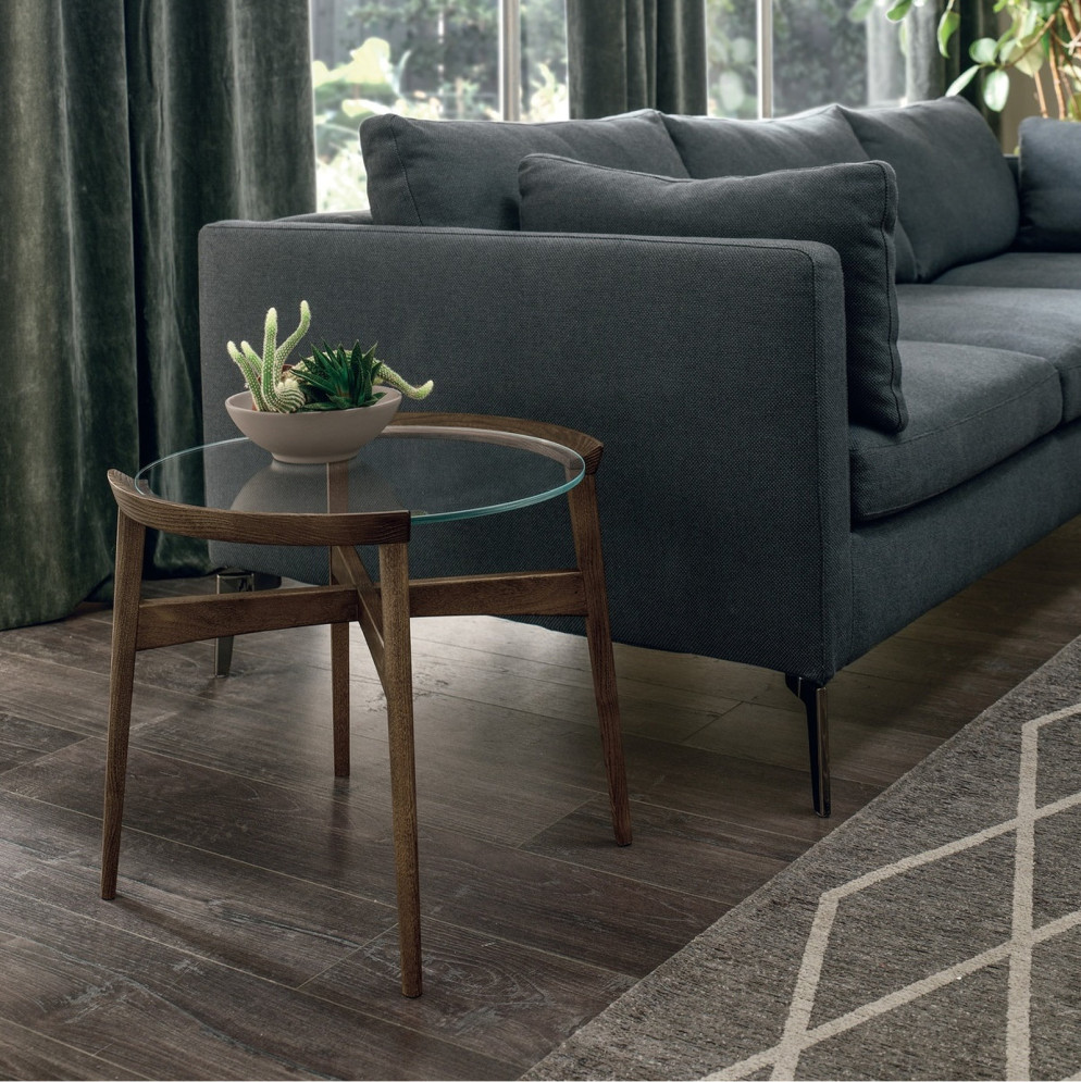 Приставной стол Bloom Tomasella Complementi 46,7h x d55,8 nc62724