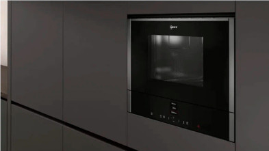 Встраиваемая микроволновая печь Neff C17GR01G0