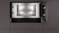 Встраиваемая микроволновая печь Neff C17GR01G0