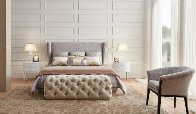 Прикроватная тумбочка Fratelli Barri Roma 58 x 43,5 x 63h nc75222