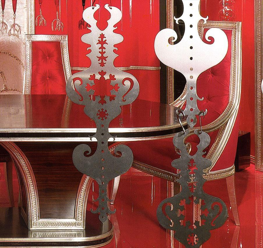 Стул в столовую Isacco agostoni Book.01 1274P