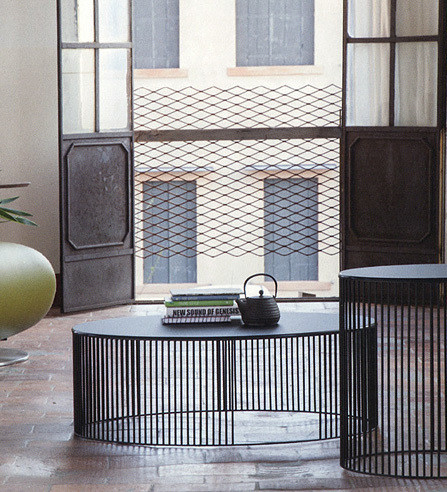 Стол журнальный Andra Tonin Italian mood 6934 G