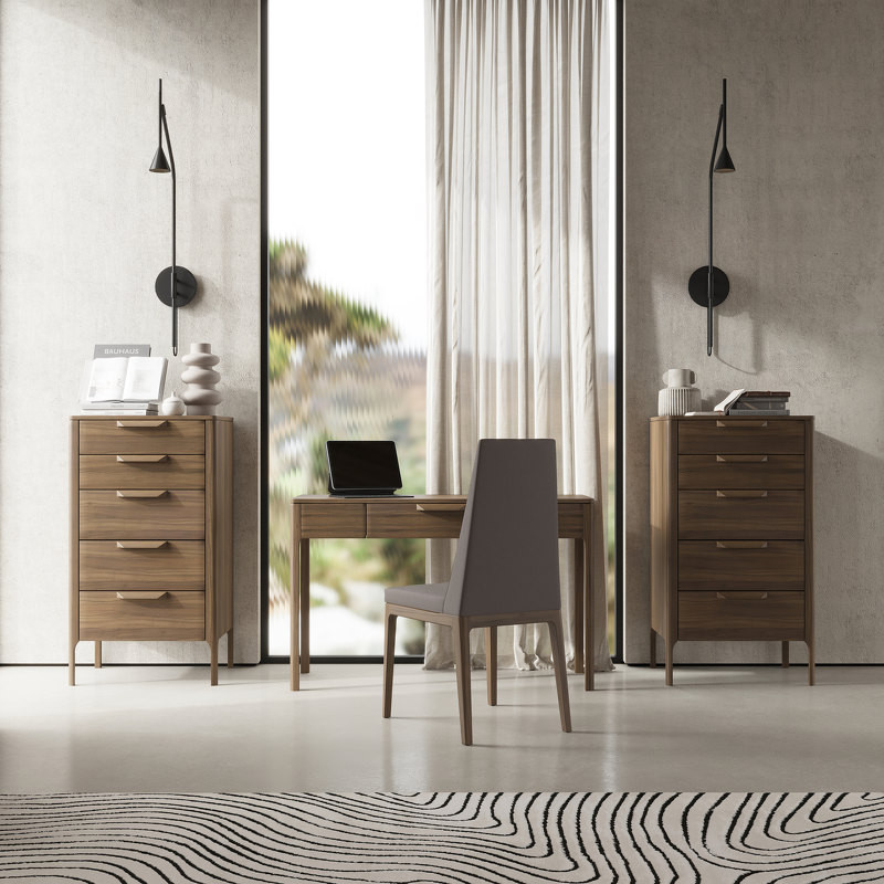 Комод высокий Mod Interiors Ronda 60 x 45 x 108,4h nc93865 - фото товара