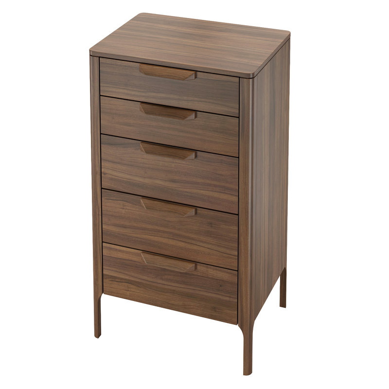 Комод высокий Mod Interiors Ronda 60 x 45 x 108,4h nc93865 - материал