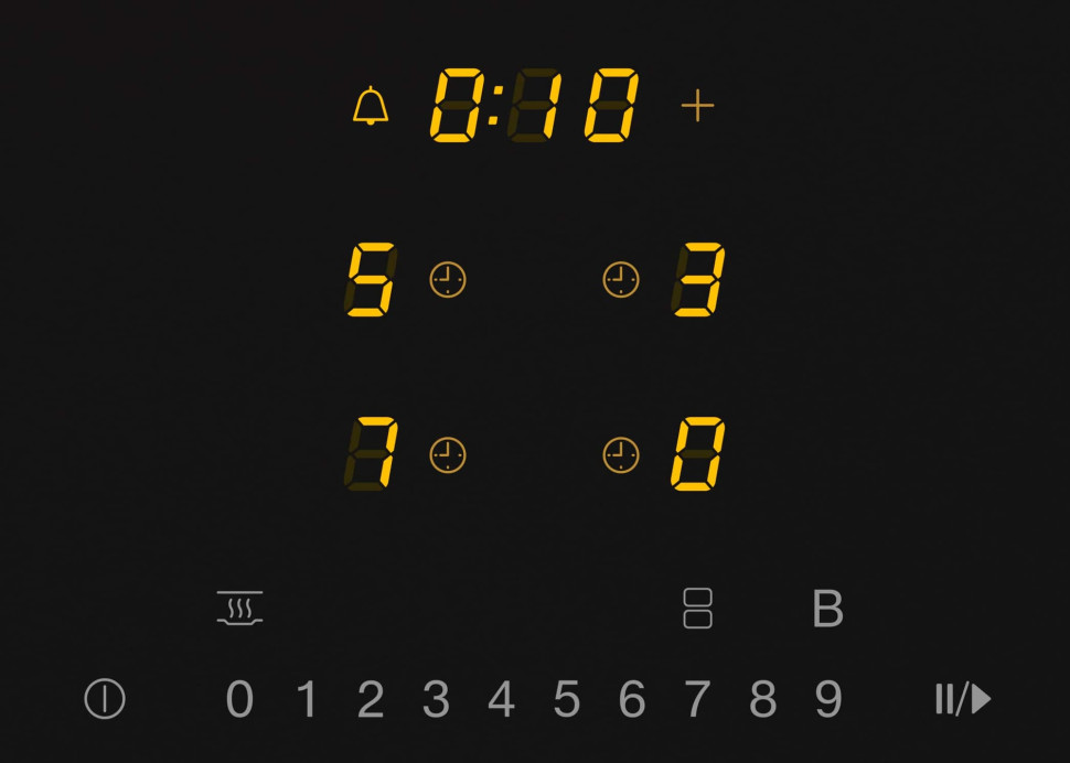 Варочная панель Miele KM 7363 FL