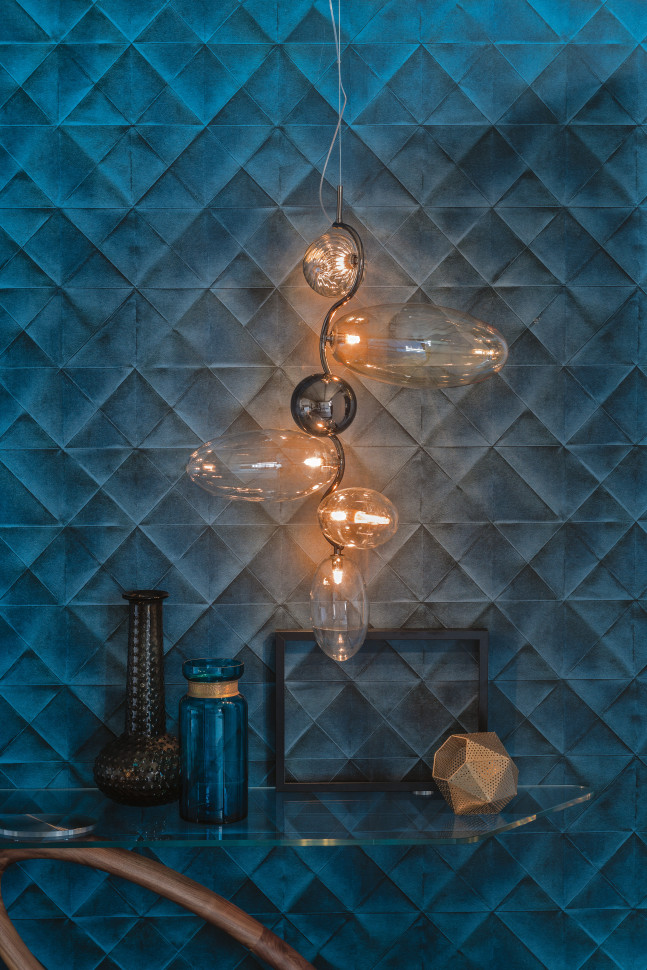 Светильник-люстра Cattelan Italia Topaz