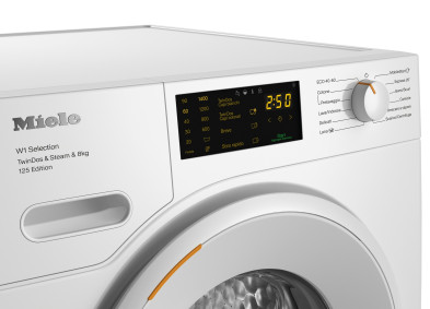 Стиральная машина Miele WSB 683 WCS 125 Edition